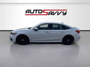 Voitures Honda Civic Touring 4 portes berline d'occasion robustes à vendre - Product Image 4