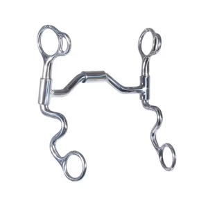 Bocado de Caballo Personalizado al por Mayor, Bocado de Dragón, Bocado de Color Personalizado, Bocado de Moda para Caballo - Product Image 5