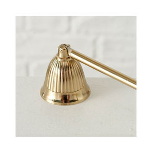 อุปกรณ์ดับเทียนทองเหลืองสำหรับบ้านโรงแรม, เทียนดับเพลิง - Product Image 3