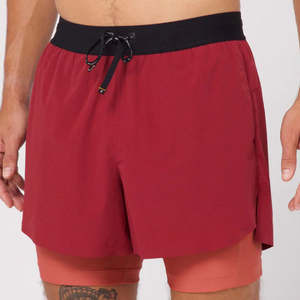 Venta al por mayor 2025 Estilo único Hombres Pantalones cortos Durable y ligero Casual Tejido de punto Venta en línea No hay comentarios todavía - Product Image 6