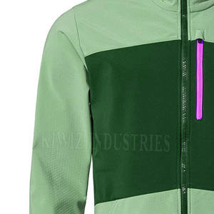 Meilleure vente veste d'extérieur confortable meilleur prix veste d'extérieur coupe-vent hommes veste d'extérieur en stock - Product Image 4