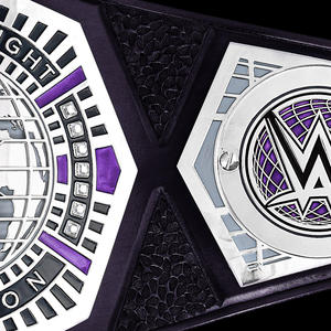 Ceinture de titre commémorative de championnat pour femmes Expédition rapide Ceintures WWE Taille adulte Jusqu'à 46 "Lutte 2mm Ronpex enduit d'or - Product Image 5