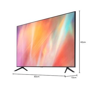 Écran d'affichage segmenté TN UHD de 55 pouces de qualité commerciale avec connectivité USB et Wi-Fi intégrées - Product Image 1