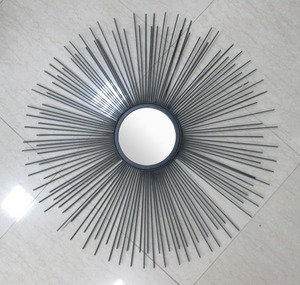 Marco de Espejo Decorativo de Pared, Embalaje Profesional para Exportación - Product Image 5