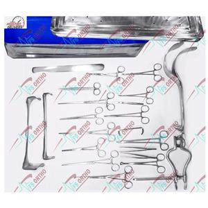 ชุดกล่องเครื่องมือผ่าตัดระบบทางเดินอาหาร - Product Image 3