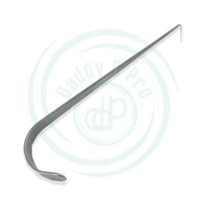 Rétracteur chirurgical Jack-son en acier inoxydable standard allemand de haute qualité Instrument d'écarteur trachéal manuel certifié CE - Product Image 2