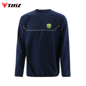 Venta superior nuevo diseño logotipo personalizado hombre cortavientos de alta calidad a prueba de viento cortavientos - Product Image 6