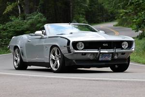 CHEVROLET CAMARO 2SS CABRIOLET 2019 D'OCCASION (LHD/RHD) - Product Image 5