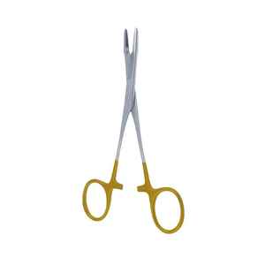 เครื่องมือผ่าตัดที่ใส่เข็มโอลเซ่นเฮการ์พร้อมกรรไกรเย็บแผล2025ที่ใส่เข็มชุดปฐมพยาบาลเครื่องมือผ่าตัด - Product Image 4