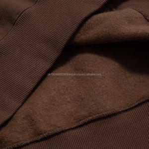 Sweat-shirt à capuche unisexe en molleton uni, poids lourd 420 grammes, taille américaine, décontracté, sans cordon de serrage, sans poche - Product Image 5