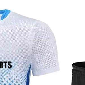 Vêtements de sport confortables, uniforme de badminton, vêtements de tennis de table, uniforme d'équipe de tennis pour hommes, vêtements de sport - Product Image 6