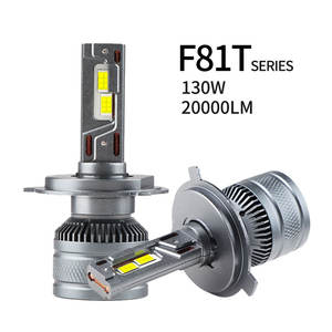 Ampoules de phares LED innovantes et bon marché en gros, économiques, universelles H1 H3 H4 H7 H11 9005 9006 - Product Image 2