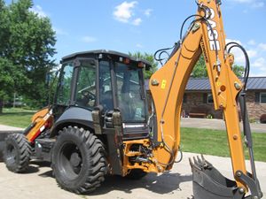 Chargeuse-pelleteuse Case 575N EP 2022 - Product Image 3