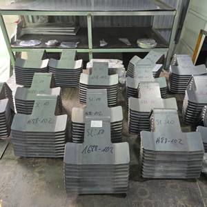 Servicios personalizados de fabricación de chapa de acero inoxidable que incluyen piezas de corte y soldadura por láser - Product Image 5