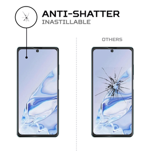 ฟิล์มกันรอยหน้าจอ ANTISHOCK สำหรับแบล็ควิว A100 อุปกรณ์เสริมมือถือคุณภาพพรีเมียมที่ทนทาน - Product Image 5