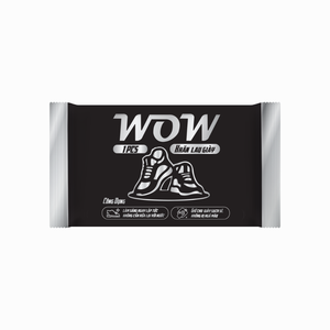 Toallitas para zapatos compactas ultra limpias Wow, convenientes para viajes, limpieza rápida de zapatos de todo tipo para adultos - Product Image 1