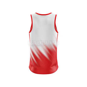 Nueva Llegada, Ropa Deportiva de Alta Calidad, Tela 100% Poliéster, Transpirable, de Secado Rápido, Personalizable, Uniforme de Atletismo Unisex para Adultos - Product Image 4