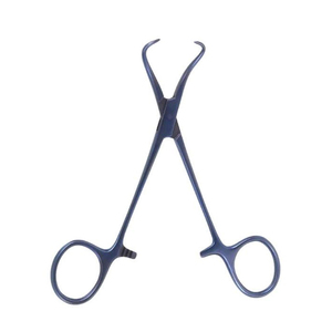 Fórceps de toalla Fórceps de sujeción de toalla de acero inoxidable profesional - Product Image 1