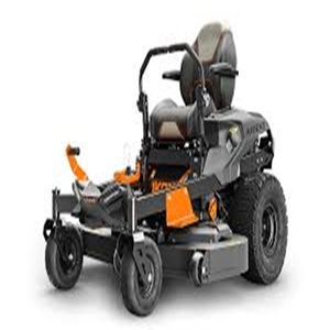 Oferta superior Cortacéspedes Husqvarnas Z254F de giro cero, montables, gasolina, corte de 54 ", 100% original sellado de fábrica. Con 1 año - Product Image 1