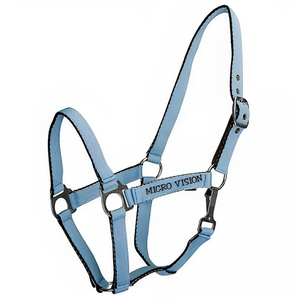 Cabestro de Nailon Ultra Suave y Duradero con Hebilla de Seguridad, Nuevo Equipo de Equitación de Primera Calidad, Cabestro de Nailon con Hebilla de Seguridad para Caballos - Product Image 1