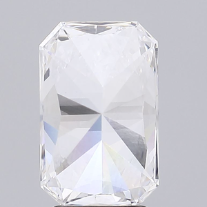 Ring Diamond 2.75 CT Lab สำหรับการเจียระไนเพชรที่เปล่งประกายได้รับการรับรองว่ามีความคมชัด VS1สีไฟสูงสุด - Product Image 2