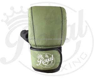 Gants de boxe de haute qualité avec logo personnalisable / Équipement professionnel de MMA, gants de MMA - Product Image 2
