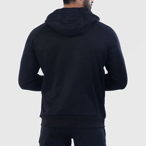 Sudadera con Capucha de Poliéster de Diseño Minimalista y Estilo Urbano Moderno, Ajuste Deportivo, Cómoda para Uso Diario - Product Image 2