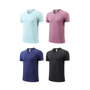 Camiseta de Fútbol Masculina de Primera Calidad Tailandesa, Uniforme de Entrenamiento, Ropa Deportiva de Alta Calidad, Envío Gratuito, Incluye Logotipo, Servicio OEM - Product Image 3