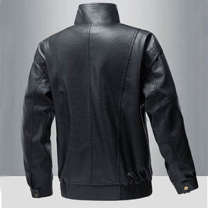 แจ็กเก็ตบอมเบอร์สุดหรูสำหรับธุรกิจสบายๆและสุดสัปดาห์ดูนุ่มนวลและทันสมัย - Product Image 2