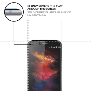 ฟิล์มกันรอยหน้าจออูมิ ไดมอนด์พร้อมคุณสมบัติป้องกันการกระแทก - Product Image 3