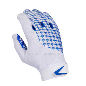 Gants de football américains légers et confortables de la meilleure qualité avec logo et couleurs personnalisés Marque SPYTHER GEAR SPORTS Vente chaude - Product Image 3