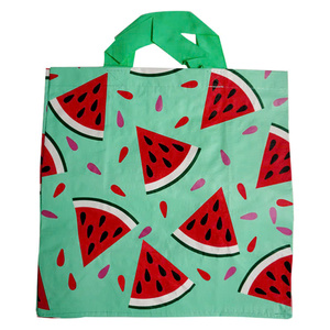 Bolsas sostenibles para caca de perro, bolsa tejida de PP hecha de poliéster - Product Image 2