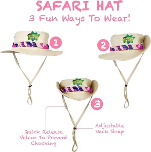 Kit de explorador al aire libre, chaleco de carga de camuflaje naranja y conjunto de sombrero, aventuras en la naturaleza, uniforme táctico de camuflaje - Product Image 6