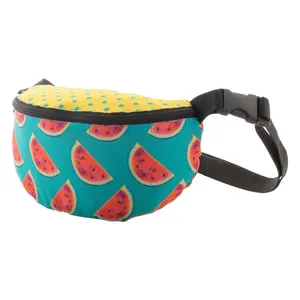 CreaWaist Eco-Friendly a in RPET Baby Carrier Promotional Drawstring Sportpacks - Product Image 2