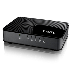 Zyxel 5-Port Gigabit Media Switch - Product Image 1