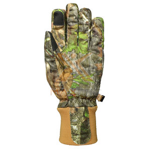 Service OEM personnalisé, faible MOQ, gants de chasse d'extérieur respirants, imperméables, antidérapants, en polyester, haute qualité, nouveau style - Product Image 4