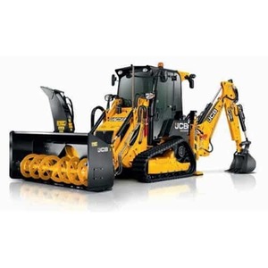 มือสอง JCB 1CXT รถแบคโฮเดอร์โหลดเดอร์ขนาดเล็กการออกแบบที่ราบรื่นและความคล่องตัวที่ดีสำหรับพื้นที่แคบ - Product Image 1