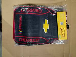 General Motors Foot <strong>Mat</strong> Complete Set of Accessories Red Carpet Floor <strong>Mat</strong> <strong>Golf</strong> 5 <strong>6</strong> Accessories - Product Image 6