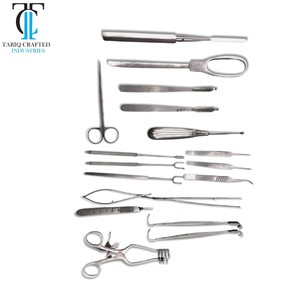 Ensemble complet d'instruments chirurgicaux orthopédiques en acier inoxydable pour la traumatologie osseuse et la chirurgie des fractures - Product Image 2