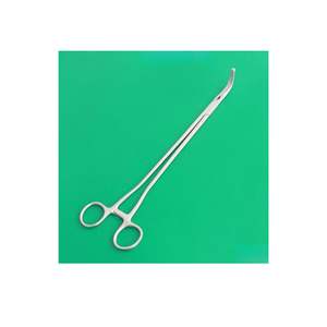Forceps DeBakey Manuel, Pointe Angulaire à 12 Degrés, Conception à 90 Degrés, Qualité Premium, Certifié CE Classe II, Chirurgie Orthopédique - Product Image 1