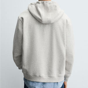 Derniers sweats à capuche zippés de haute qualité avec poches kangourou Collection d'hiver Tenues tendance pour hommes 2026 - Product Image 2