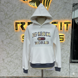 Concevez votre propre style Arrivé pull à capuche imprimé personnalisé prix bon marché top fabricant hommes sweats à capuche personnalisés sweats à capuche pour hommes - Product Image 6