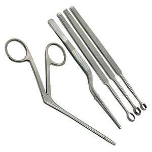 Juego de instrumentos quirúrgicos ENT personalizados juego de instrumentos quirúrgicos ENT de alta calidad - Product Image 2