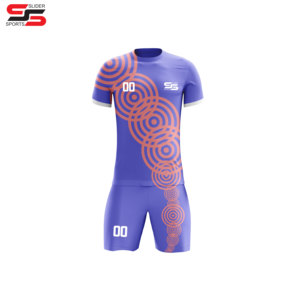 Conjunto de camiseta de fútbol para hombre, camiseta de fútbol lisa, camiseta de fútbol barata personalizada - Product Image 3