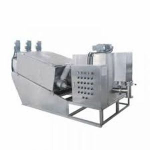 Presse à vis d'assèchement en acier inoxydable 500L pour usine de fabrication à usage domestique hôtels traitement de Filtration de l'eau propre - Product Image 1