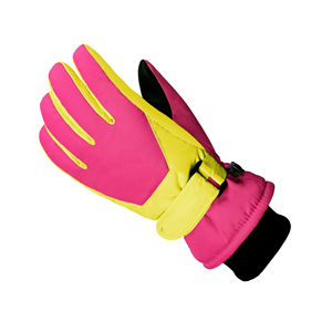 Guantes de Esquí de Cuero de Alta Calidad, Antideslizantes, Transpirables, Unisex, con Cierre de Velcro, para Deportes de Nieve, Impermeables, Cálidos para Invierno y Actividades al Aire Libre - Product Image 4
