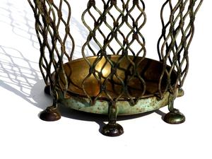 Creative quality vintage design <b>umbrella</b> storage <b>stand</b> <b>metal</b> iron customized shape indoor <b>umbrella</b> <b>stand</b> at cheapest price - Product Image 4