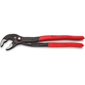 For KNIPEX Cobra Water Pump <b>Pliers</b> 300mm 60mm Clamping Width Polished Plastic Coating Quick <b>Set</b> - Product Image 6