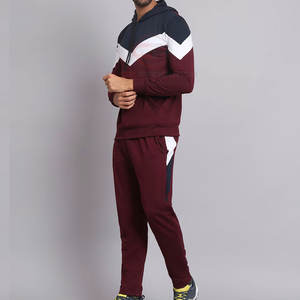 Trajes Deportivos Personalizados para Hombre / Trajes Deportivos para Hombre 2025, Trajes Deportivos de Paneles, 2 Piezas con Multicolor - Product Image 5