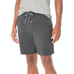 Solid Color Summer 2025 High Street Men's Running Gym <b>Shorts</b> Wholesale Customized Cotton Sports <b>Fleece</b> Quick Dry Custom Logo - Product Image 3